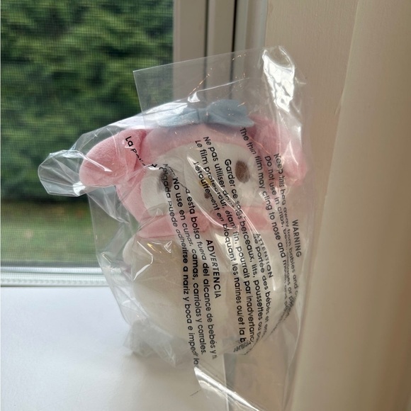 NWT My Melody Soft Mascot Plush - Picture 1 of 3